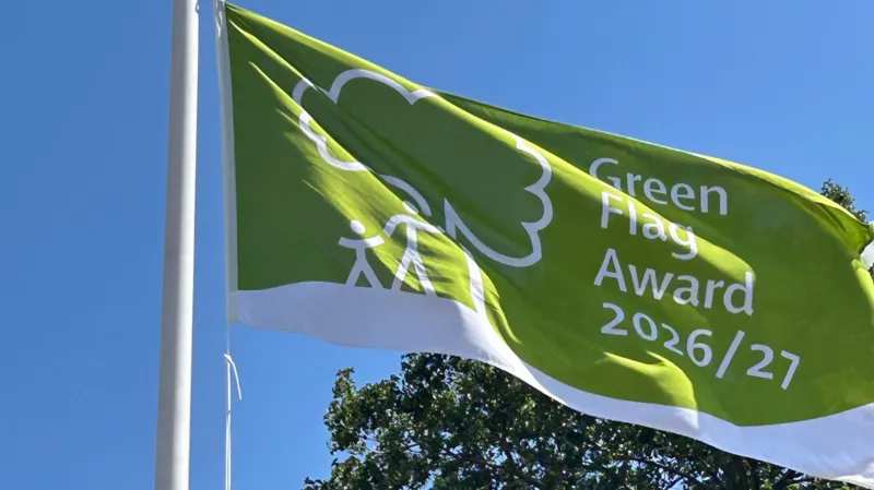 El noreste de Inglaterra recibe el menor número de galardones Bandera Verde.