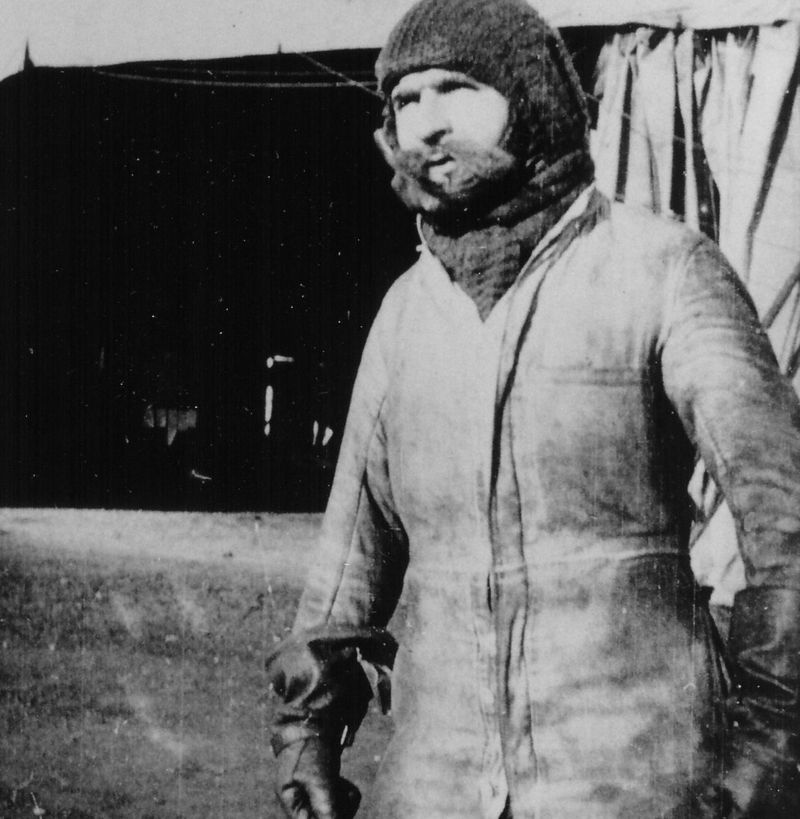 Ira 'Taffy' Jones One of RAF's most decorated fighteraces BBC News