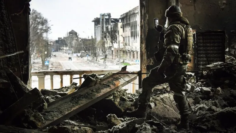 युक्रेन युद्धः के सम्भावित युद्ध अपराधबारे अनुसन्धान हुन लागेको हो