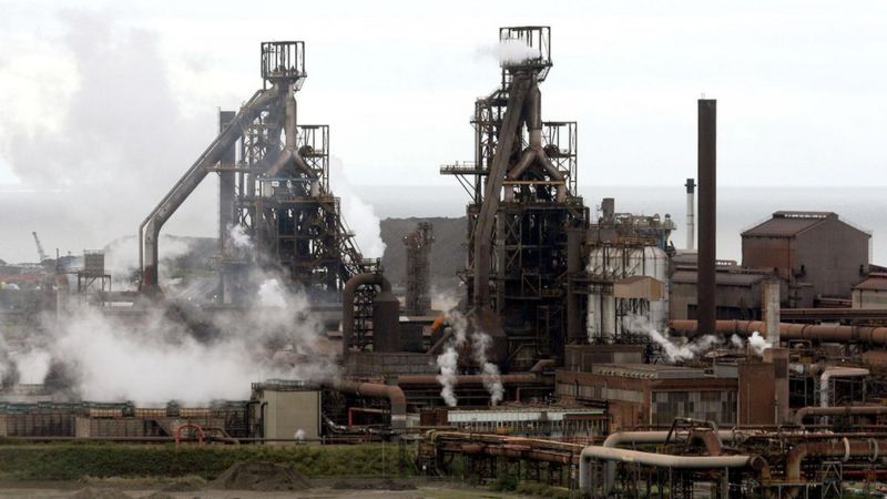 Port Talbot Steelworks Future To Be Discussed By Tata - Bbc News