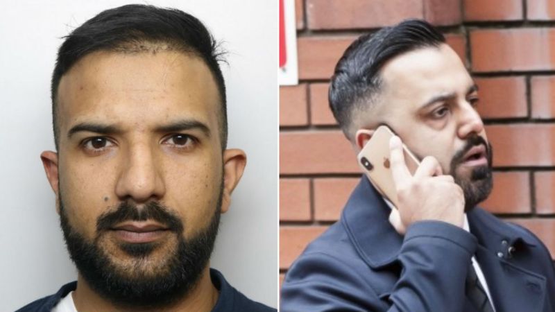 Huddersfield Grooming Gang Members Guilty Of Further Offences Bbc News