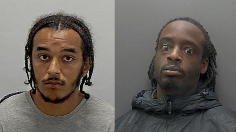 Luton Drug Dealers Jailed For Modern Slavery Offence Bbc News 