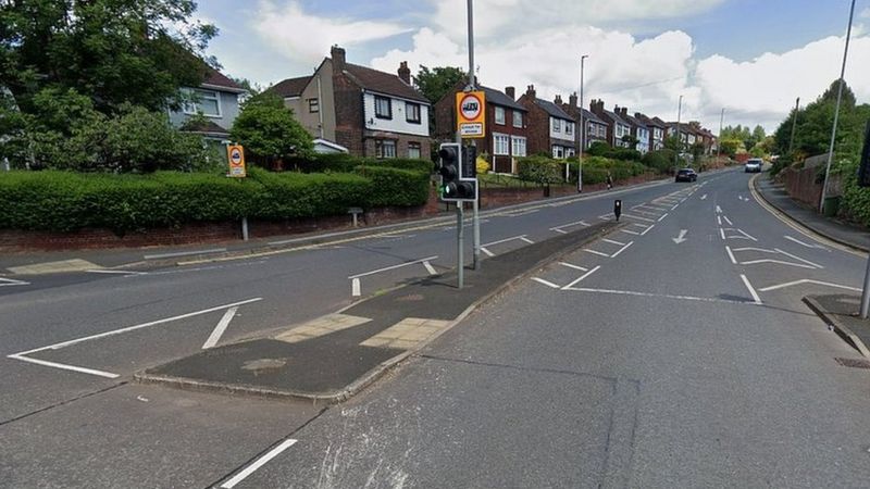 Wife's Tribute To Husband After Runcorn Car Crash Death - Bbc News