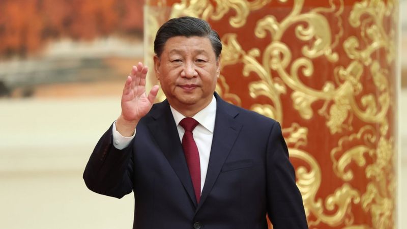 Xi Jinping's power grab - and why it matters - BBC News