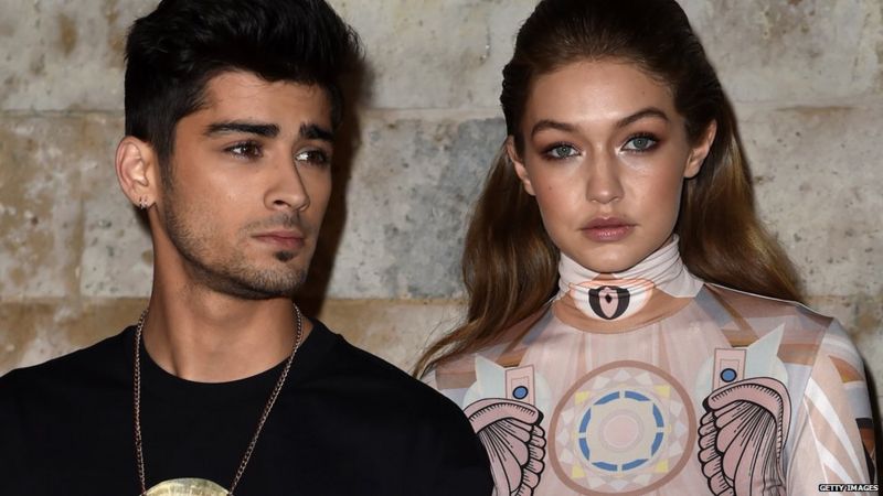 Zayn Malik Reveals He Had Eating Disorder While In One Direction Bbc News 