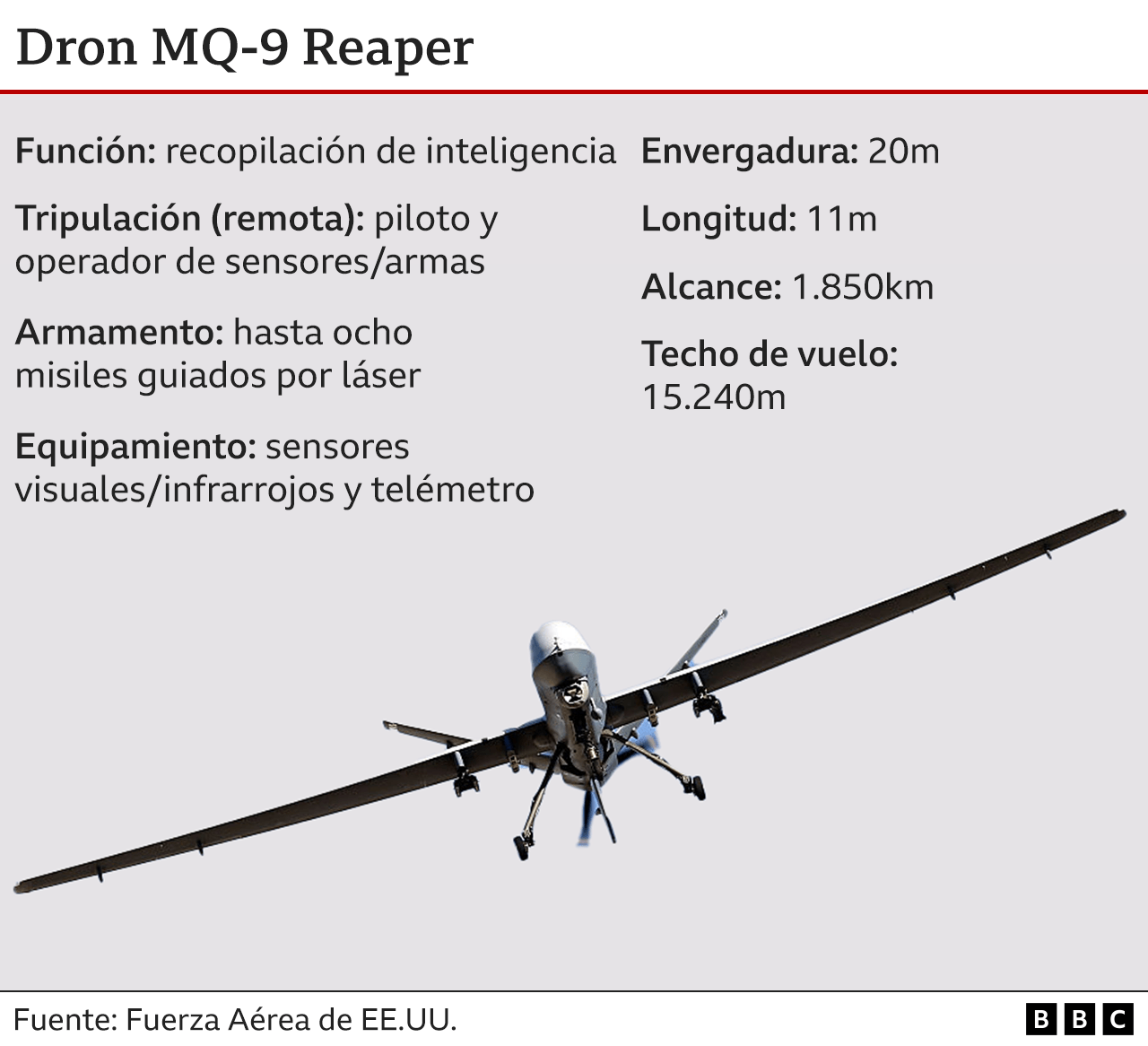 dron avión ruso
