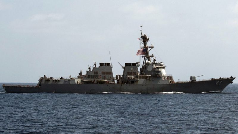 Yemen conflict: US strikes radar sites after missile attack on ship ...