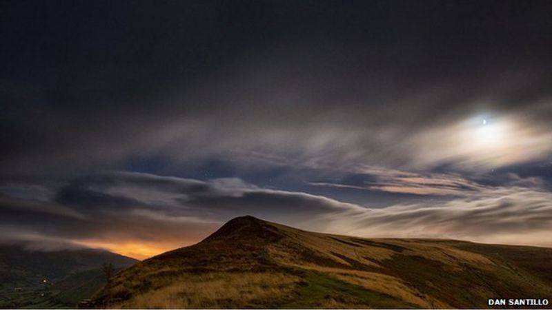 SAS Deaths: The Savage Beauty Of The Brecon Beacons - BBC News