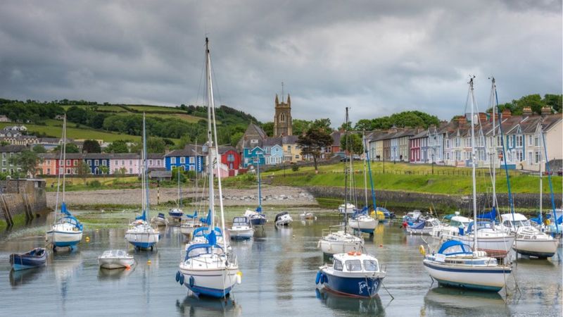 Tourism Overseas Visitors To Wales Drop By 33 BBC News    130669363 Gettyimages 1410774597 