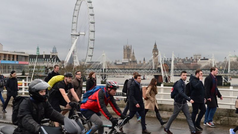 london tourist strike