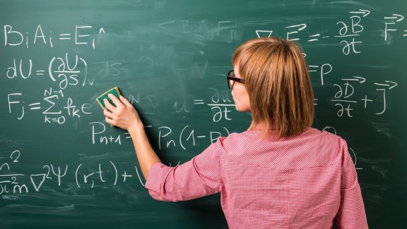 Closing Gender Gap In Physics Will Take Generations Bbc News 6254