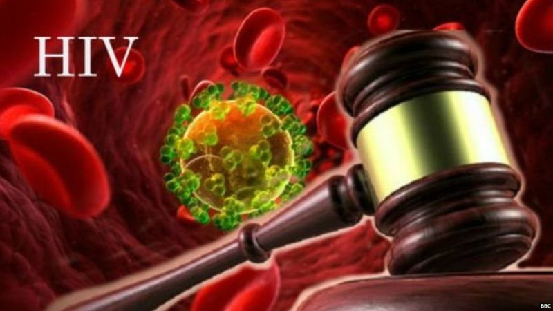 HIV භීතිය සහ අධිකරණය: 'දකුණු ආසියාවේ පළමු තීන්දුව' - BBC News සිංහල