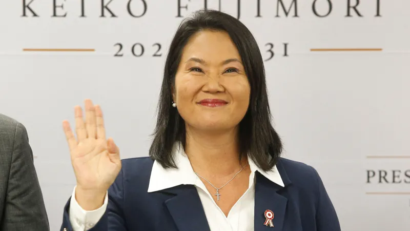 Keiko Fujimori a fost declarată câștigătoare a alegerilor prezidențiale din Peru la câteva săptămâni după vot.
