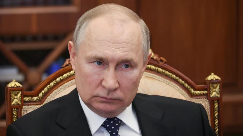 Putin’in, gizemli bir şekilde ölen ya da ölümün eşiğinden dönen düşmanları