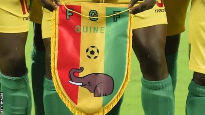 La Guinée Accepte D'organiser La CAN 2025 - BBC News Afrique