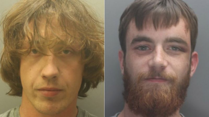 Men Jailed For 'horrific' Stabbing Attack At Waterloo Flat - BBC News