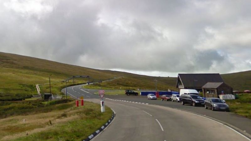 Isle of Man Mountain Road to close for five weeks for TT repairs - BBC News