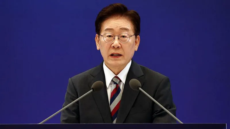 Corea del Sur presenta un plan de inversión de 880.000 millones de dólares en chips e inteligencia artificial.