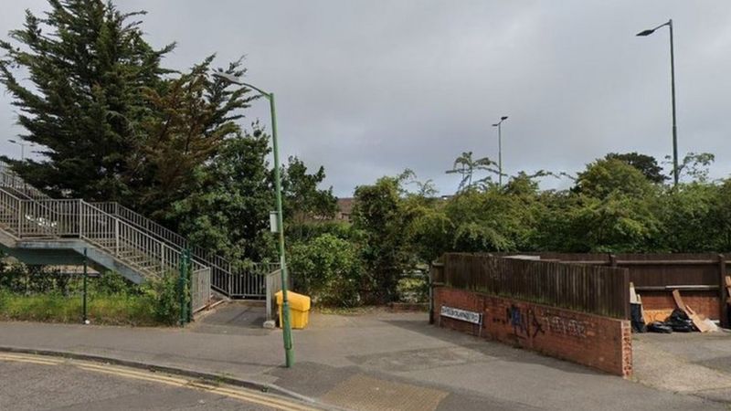 Bournemouth Alley Death Three Men Arrested On Suspicion Of Murder Bbc News 