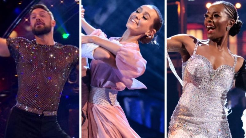 Who Has Made The Strictly Come Dancing Final 2021? - BBC Newsround