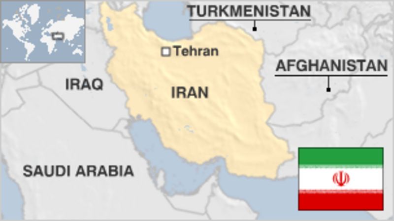 Iran country profile - BBC News