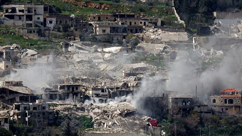 Israel: Israeli troops push into Lebanon for yet another war with Iran's proxy Hezbollah