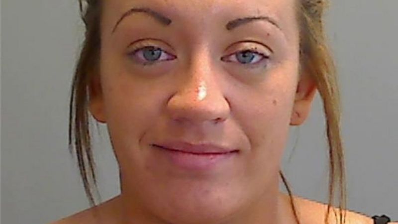 Norwich Woman Jailed For Filming Sex Attack On Unconscious Woman Bbc News 2759