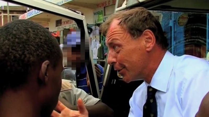 Kenya Charity Boss Simon Harris Has Jail Time Cut Bbc News 6960