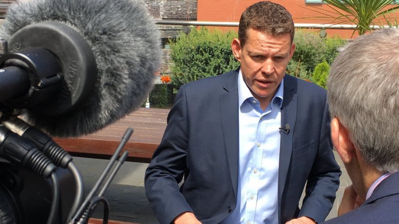 Plaid Cymru: What We Know About New Leader Rhun Ap Iorwerth - BBC News