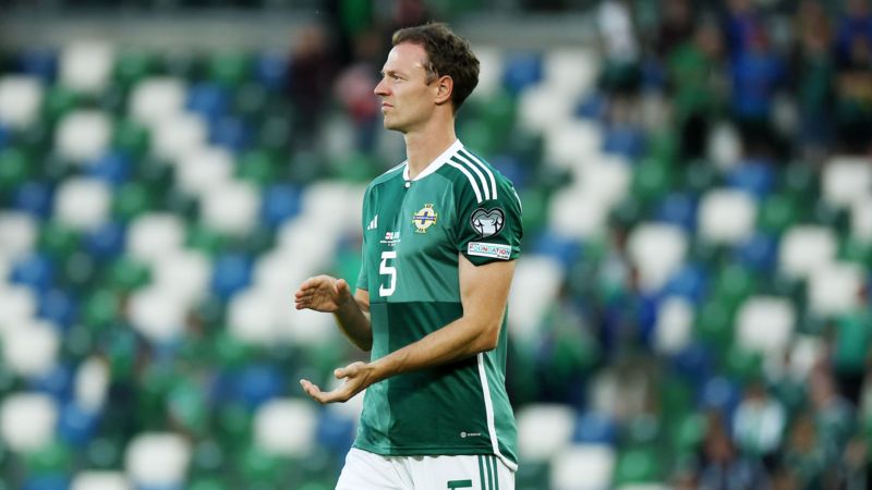 Jonny Evans: O'Neill wants to see defender continue for 'club and ...