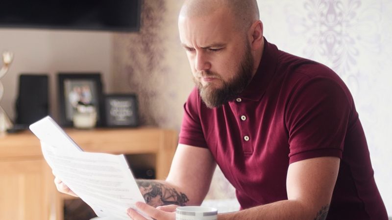 What is universal credit and how are the rules changing? - BBC News