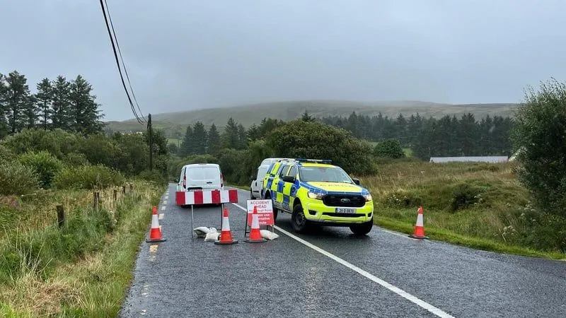 Teenager killed in County Donegal crash