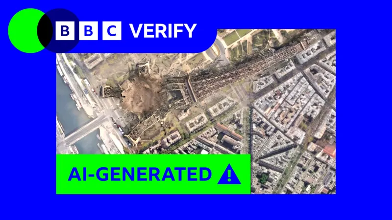Noul instrument de inteligență artificială Google Earth ar putea alimenta dezinformarea, spun experții