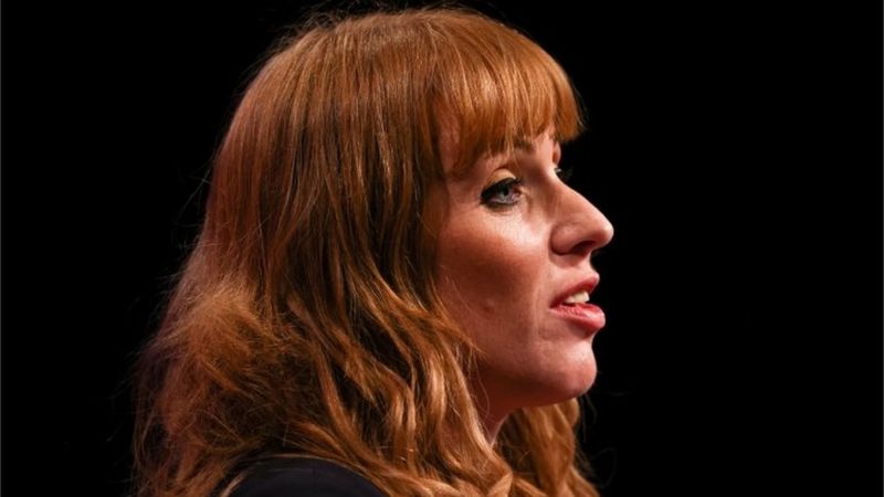 Angela Rayner Unreservedly Apologises For Conservative Scum