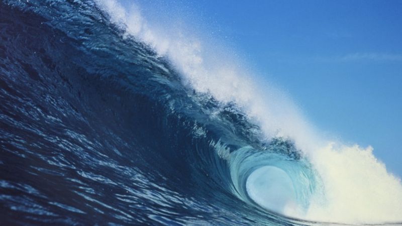 ondas Kelvin fenómeno de El Niño