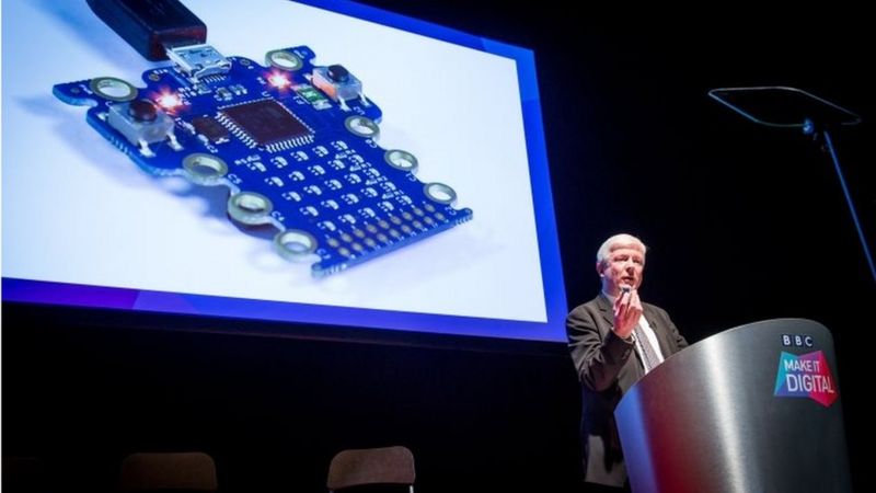 BBC Micro Bit mini-computer faces further delay - BBC News