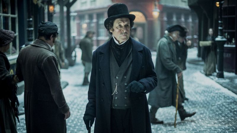 dickensian netflix