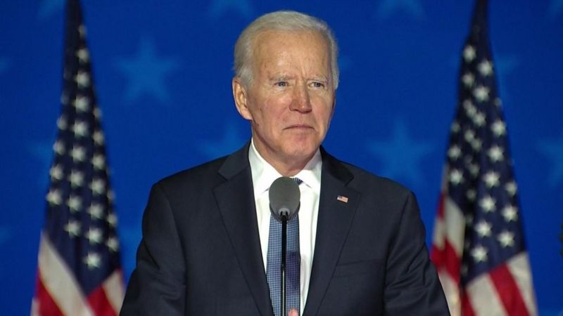 US Election 2020 Results So Far: What Trump, Biden Need To Win Di White ...