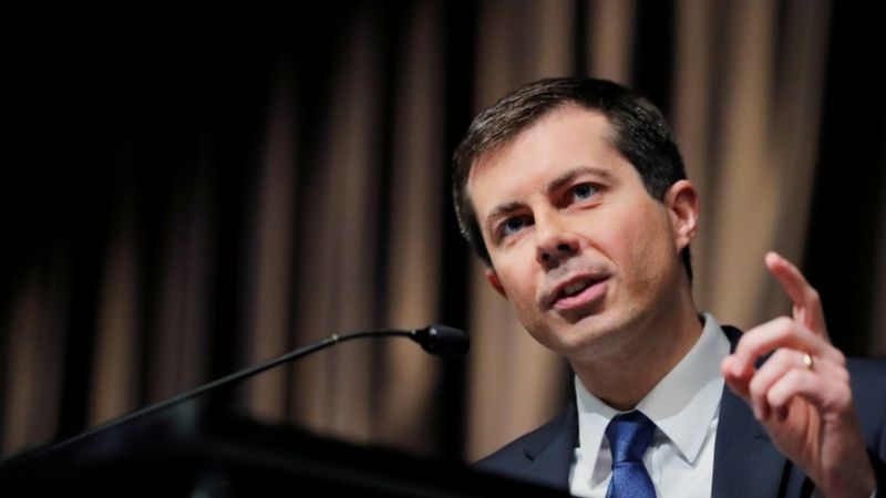 Pete Buttigieg