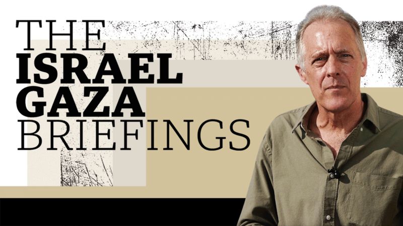 Israel's PM Netanyahu lays out Gaza plan for after the war - BBC News