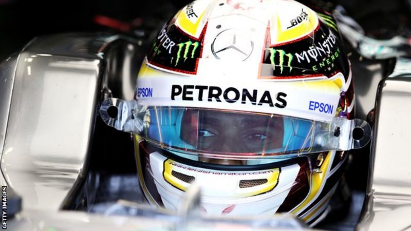 Lewis Hamilton: Mercedes driver could take grid penalty at the Belgian ...