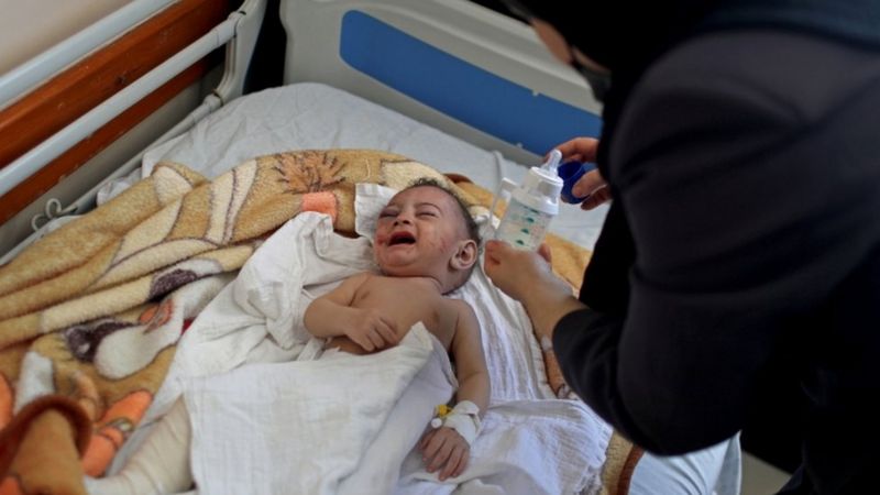 Conflito Entre Israel E Palestinos Quem é O Bebê Sobrevivente De Ataque Que Matou 10 Da Mesma 3084