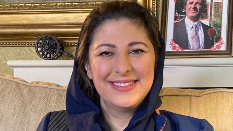 Afghan Businesswoman Hassina Syed To Return Home To Work With Taliban