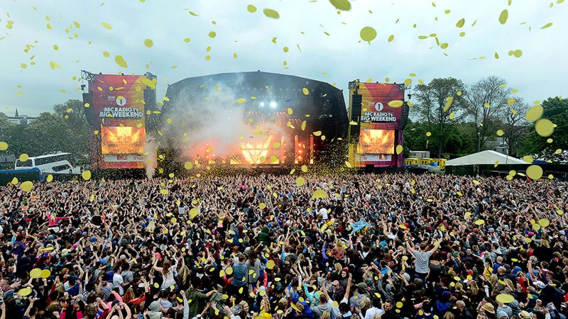 Heres How Radio 1 And 1xtra Are Making Big Weekend Safer For Festival
