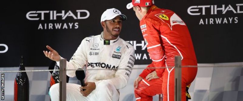 Lewis Hamilton Beaten To Abu Dhabi GP Victory By Valtteri Bottas - BBC ...