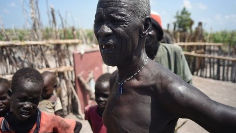 South Sudan Plane Crash: Dozens Killed Near Juba Airport - BBC News