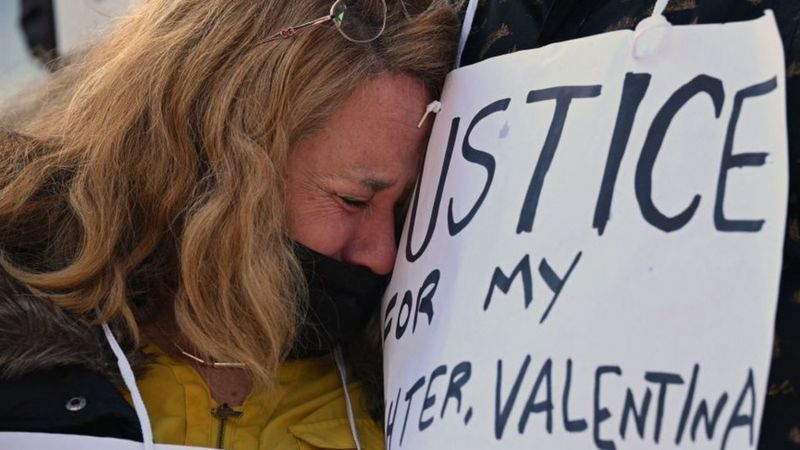 Valentina Orellana: la tragedia de la chilena de 14 años que recibió un disparo accidental de un policía en una tienda de Los Ángeles