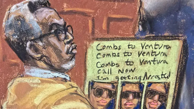 As Diddy prosecution rests, how compelling is the case against him?