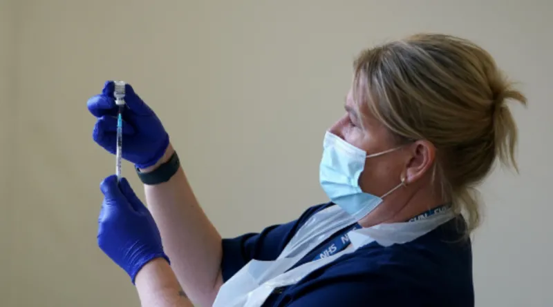 Focarul de rujeolă scoate la iveală lacunele din vaccinarea spitalelor