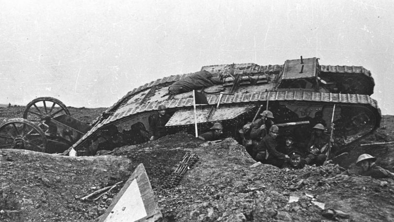 battle of cambrai british casualties